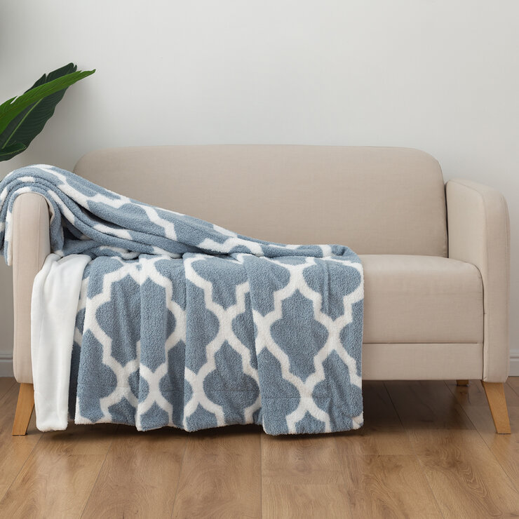 Berkshire Life Cobija Grande 152cm x 178cm — Imagen 3 de 4