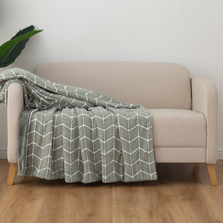 Berkshire Life Cobija Grande 152cm x 178cm — Imagen 4 de 4