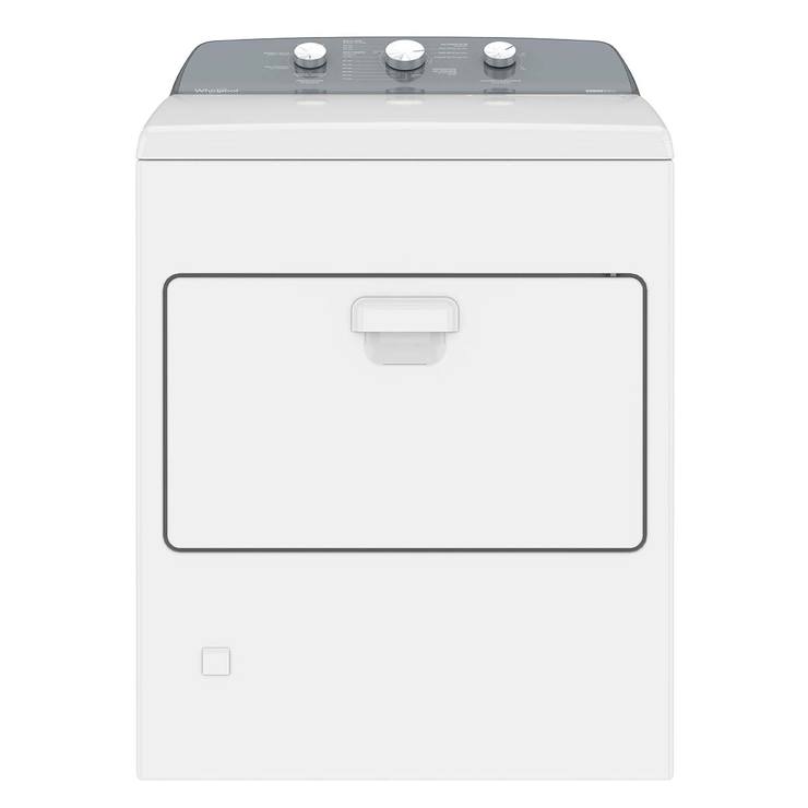 Secadora de gas 20Kg Whirlpool