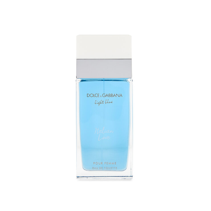Dolce & Gabbana Light Blue Italian Love 100 ml — Imagen 1 de 3