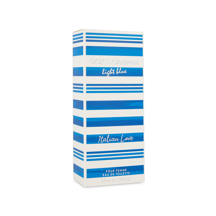 Dolce & Gabbana Light Blue Italian Love 100 ml — Imagen 3 de 3