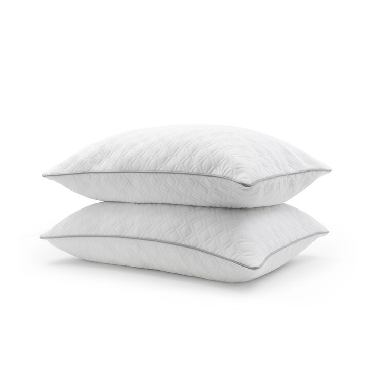 Pilozzz Juego de Almohadas Tamaño Queen/Estándar 2 piezas — Imagen 1 de 3