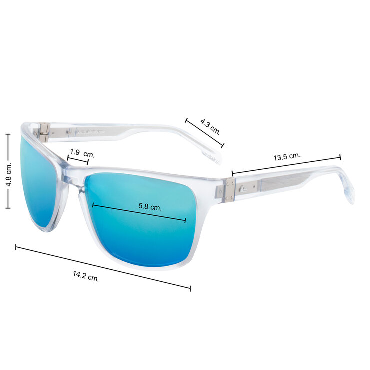 Quiksilver QS 4006 Armazón Solar — Imagen 3 de 3