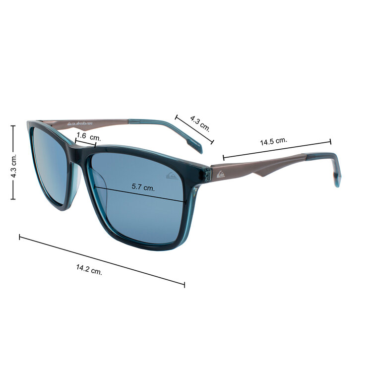 Quiksilver QS 4003 Armazón Solar — Imagen 3 de 4