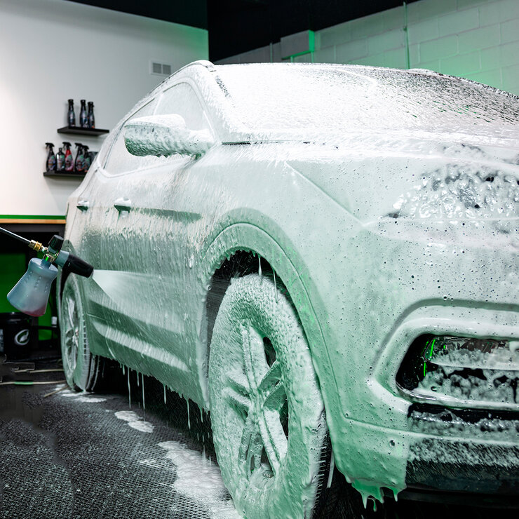 Turtle Wax Shampoo para Carro con Cera  — Imagen 3 de 4