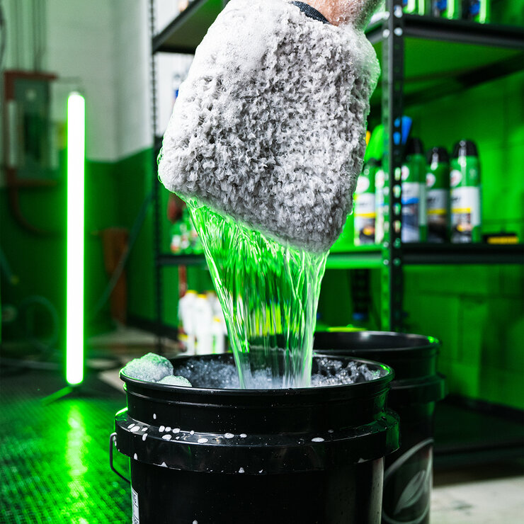 Turtle Wax Shampoo para Carro con Cera  — Imagen 4 de 4