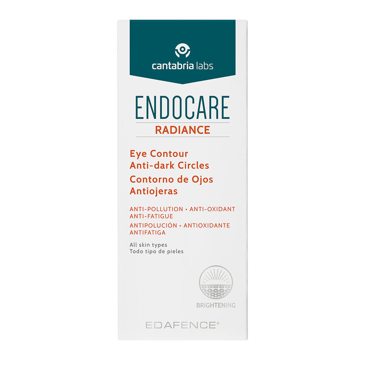 Endocare Radiance Contorno de Ojos Antiojeras 15 ml — Imagen 2 de 3