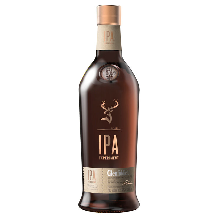 Whisky Glenfiddich IPA 700ml