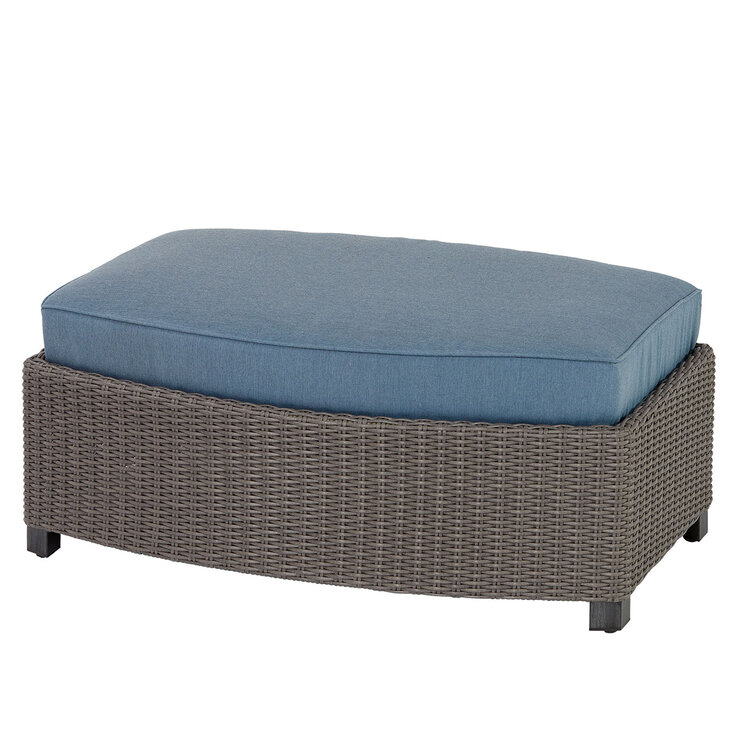Pacific Casual, Barcalounger Sala para Jardin de 6 Piezas — Imagen 3 de 4
