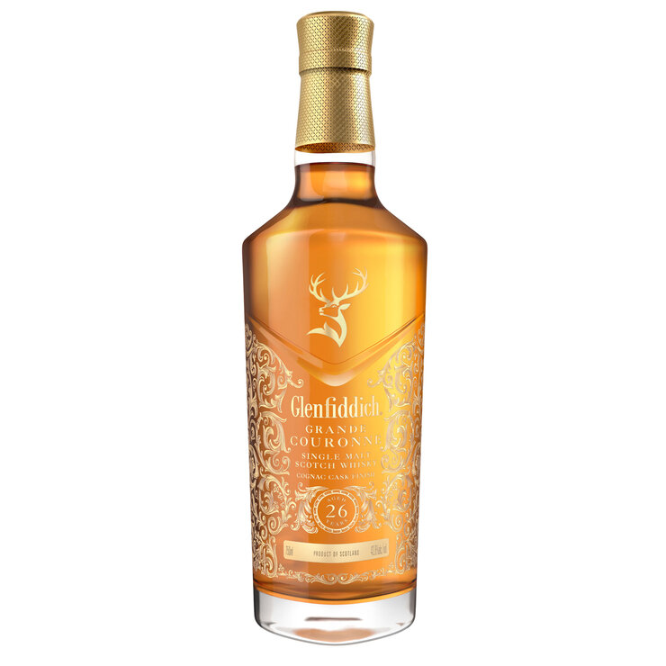 Whisky Glenfiddich 26 años 750ml