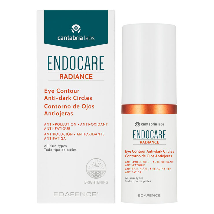 Endocare Radiance Contorno de Ojos Antiojeras 15 ml — Imagen 3 de 3