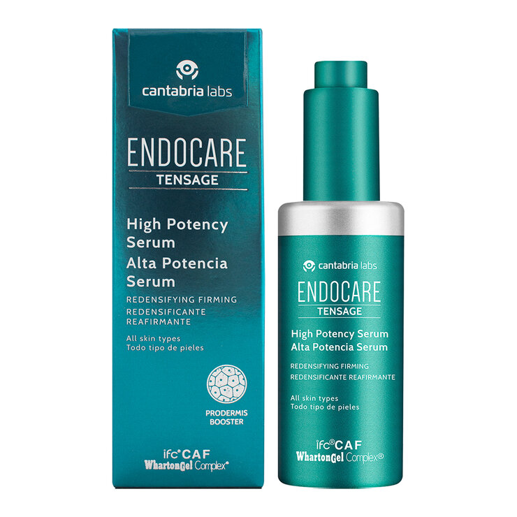 Endocare Tensage Alta Potencia Serum 30 ml — Imagen 2 de 3