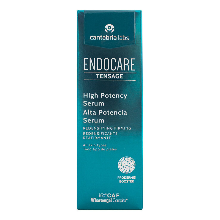 Endocare Tensage Alta Potencia Serum 30 ml — Imagen 3 de 3