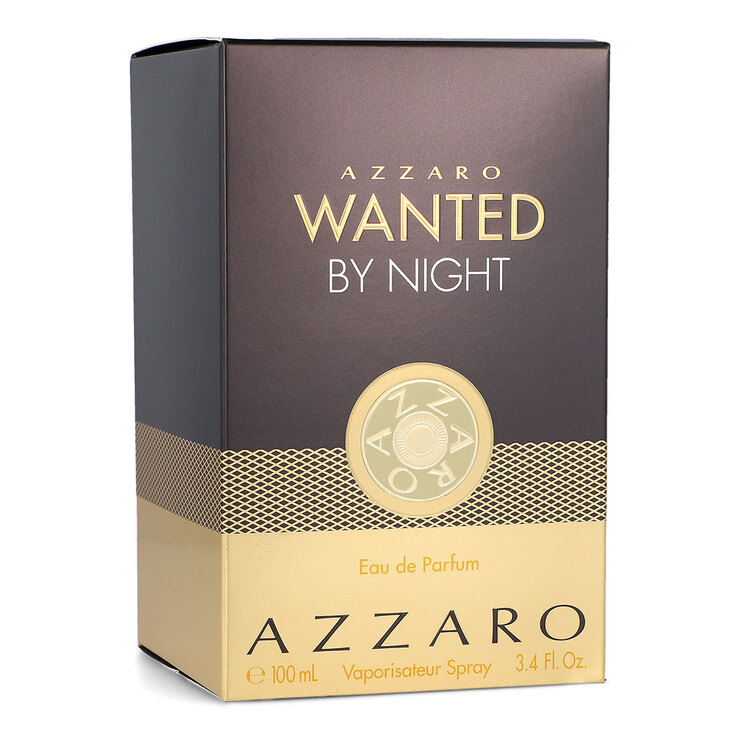 Azzaro Wanted by Night 100ml  — Imagen 2 de 2