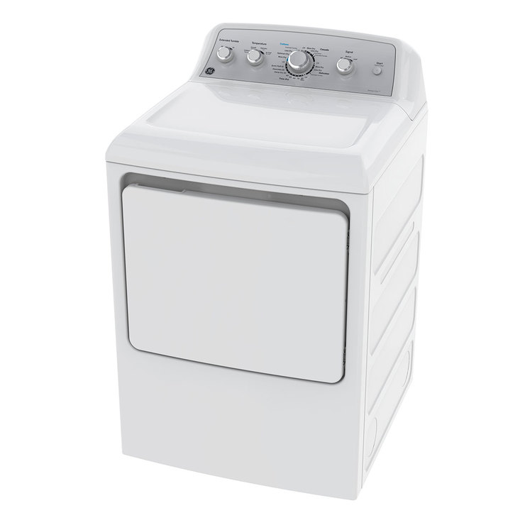 Secadora de gas 21Kg GE — Imagen 2 de 4