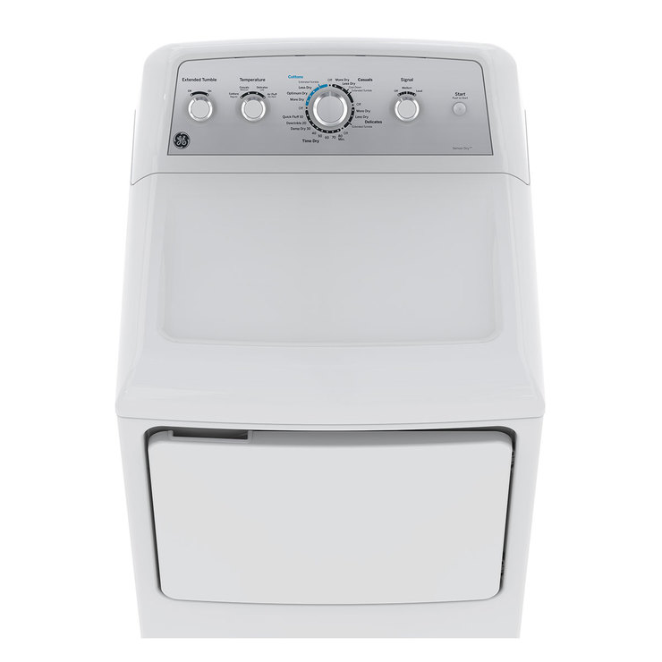 Secadora de gas 21Kg GE — Imagen 3 de 4