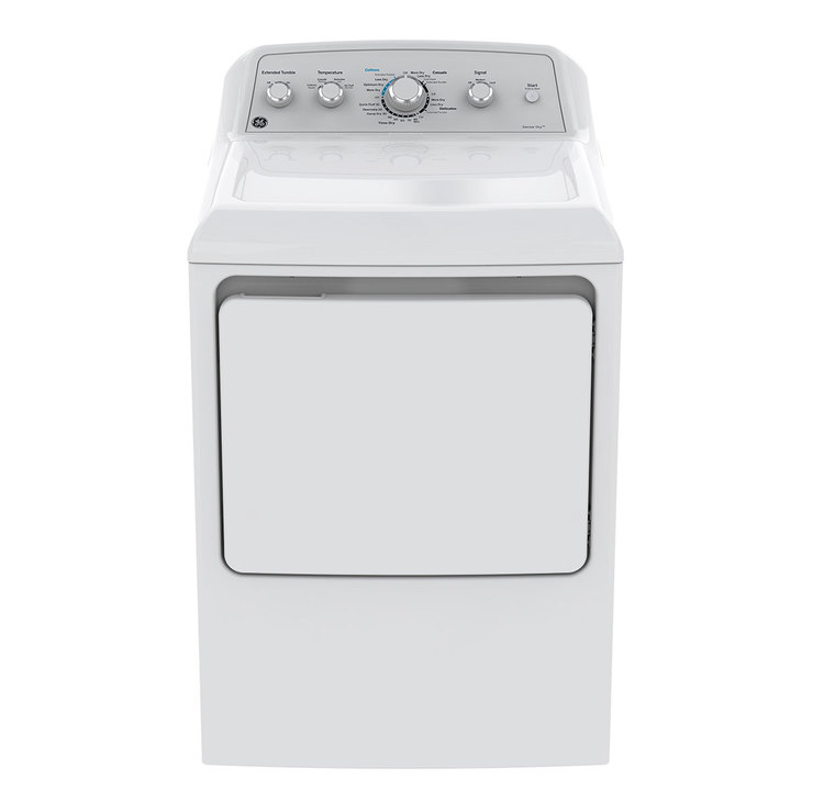 Secadora de gas 21Kg GE — Imagen 1 de 4