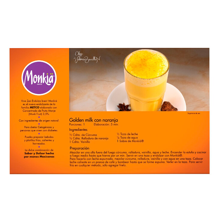 Monkia 300 Sobres — Imagen 2 de 4