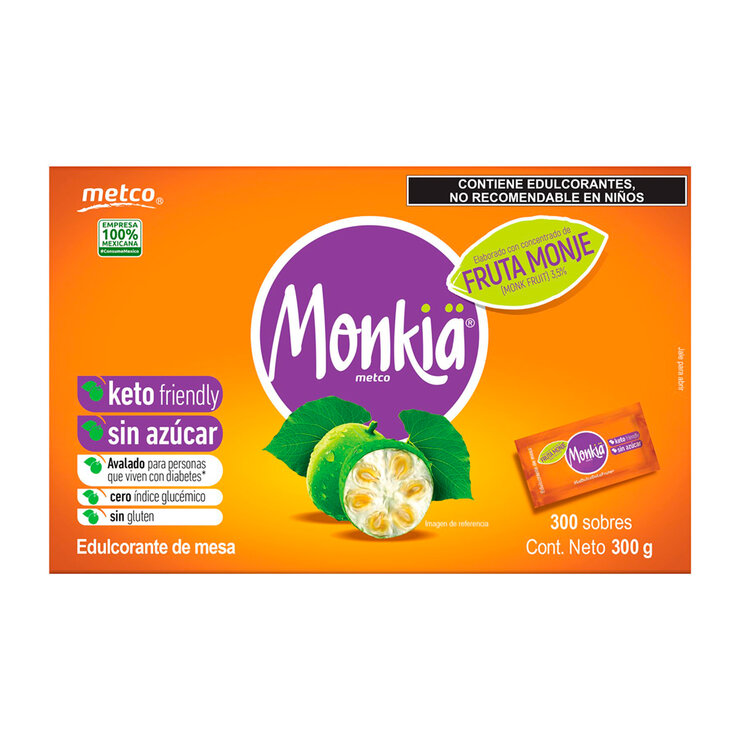 Monkia 300 Sobres