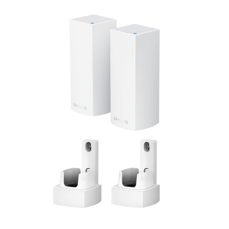 Linksys, Paquete con 2 Sistemas de Wifi 5 Smart Mesh — Imagen 1 de 4