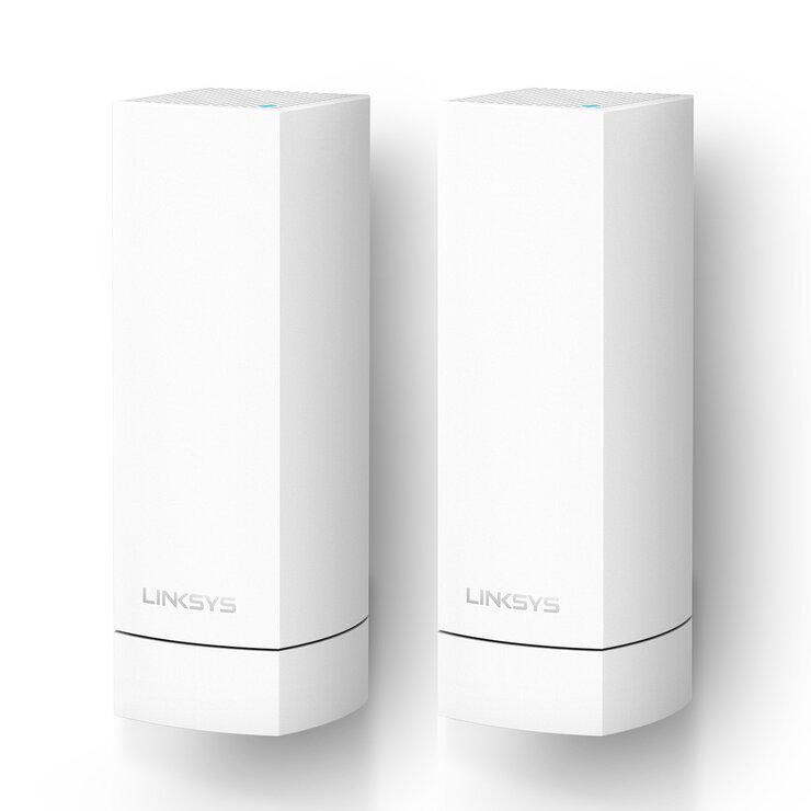 Linksys, Paquete con 2 Sistemas de Wifi 5 Smart Mesh — Imagen 3 de 4