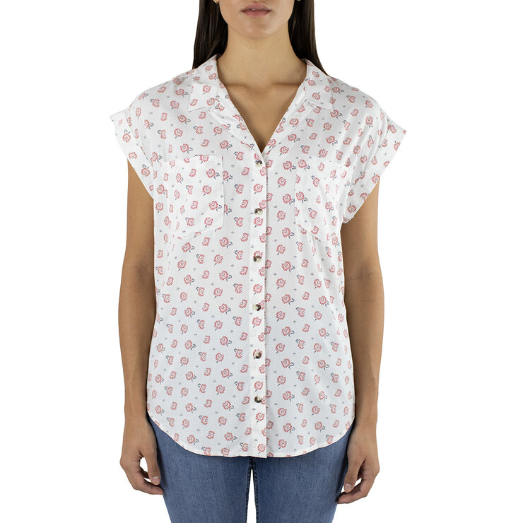 Jachs Girlfriend Blusa para Dama Varias Tallas y Colores — Imagen 2 de 4