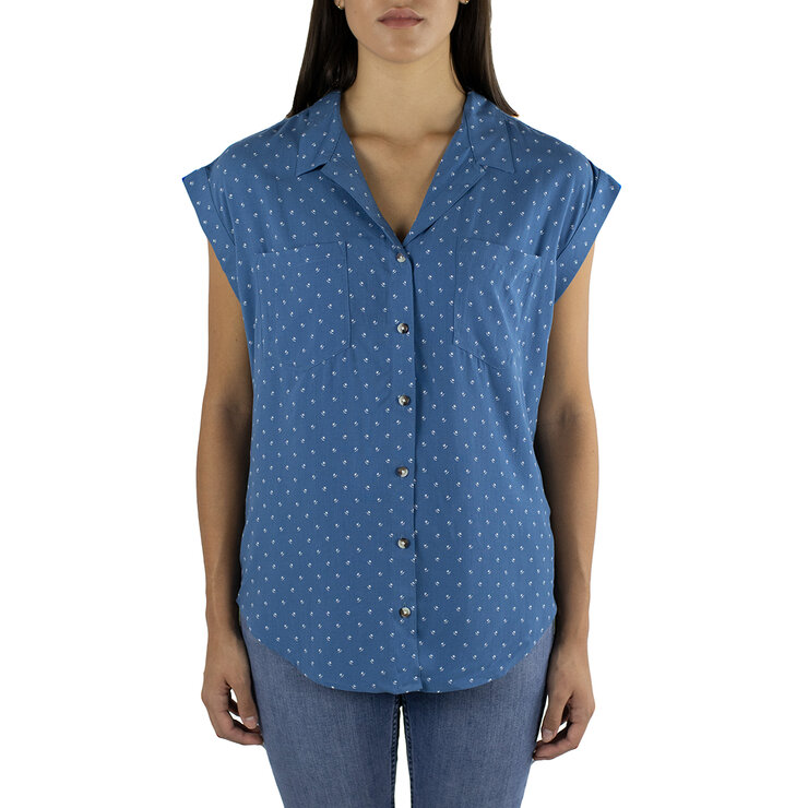 Jachs Girlfriend Blusa para Dama Varias Tallas y Colores — Imagen 3 de 4