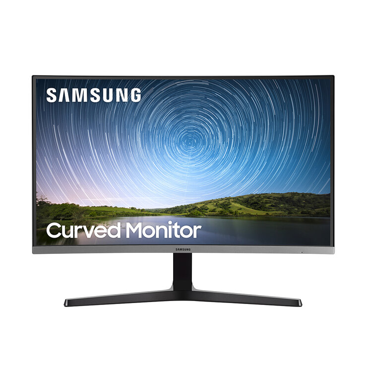 Samsung Monitor Curvo de 32" 1500R AMD Freesync — Imagen 1 de 4
