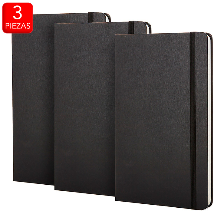 Moleskine libreta tapa dura — Imagen 1 de 4