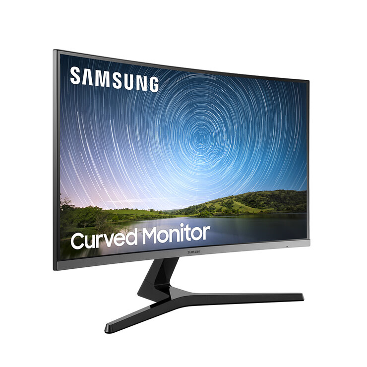 Samsung Monitor Curvo de 32" 1500R AMD Freesync — Imagen 4 de 4