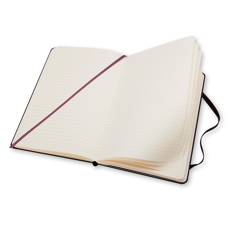 Moleskine libreta tapa dura — Imagen 3 de 4