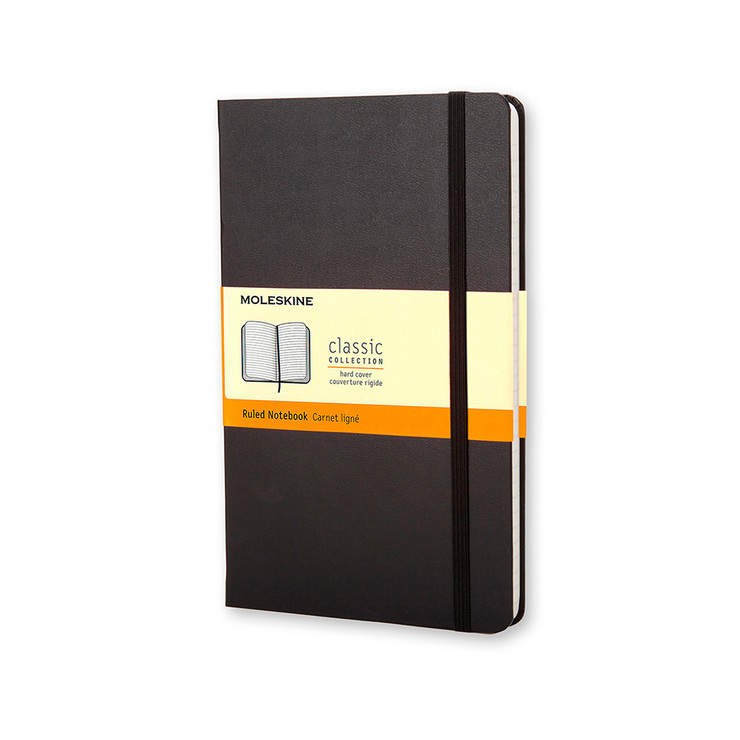 Moleskine libreta tapa dura — Imagen 4 de 4