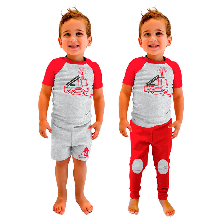 Crayola Pijama 3 piezas para Niños o Niñas Varias Tallas y Colores — Imagen 3 de 4