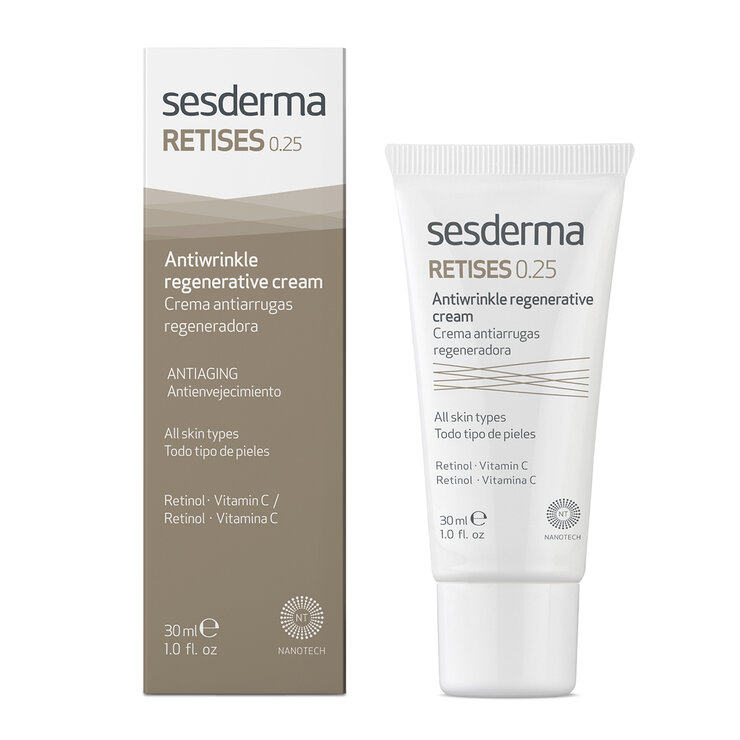 Sesderma Retises Crema Antienvejecimiento  30 ml — Imagen 3 de 3