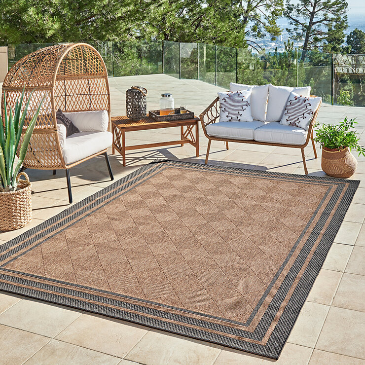 Studio by Brown Jordan Tapete para Interior o Exterior 238cm x 304cm  — Imagen 1 de 4