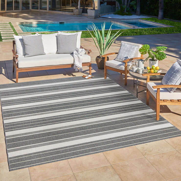 Studio by Brown Jordan Tapete para Interior o Exterior 238cm x 304cm  — Imagen 3 de 4