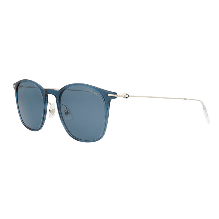 Montblanc MB0098S Lentes de Sol — Imagen 2 de 4