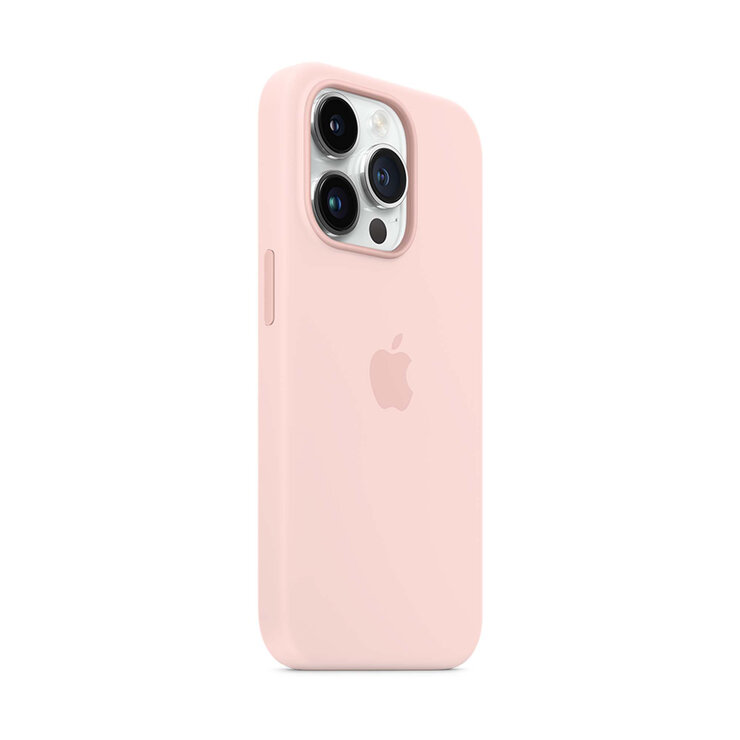 Apple Funda de Silicón con MagSafe para el iPhone 14 Pro Rosa Vintage  — Imagen 2 de 2