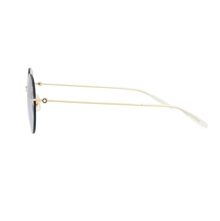 Montblanc MB0073S Lentes de Sol — Imagen 2 de 4