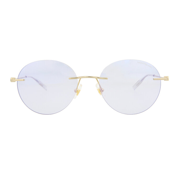 Montblanc MB0073S Lentes de Sol — Imagen 1 de 4