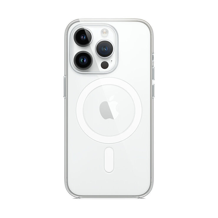 Apple Funda Transpartente con MagSafe para el iPhone 14 Pro — Imagen 2 de 4