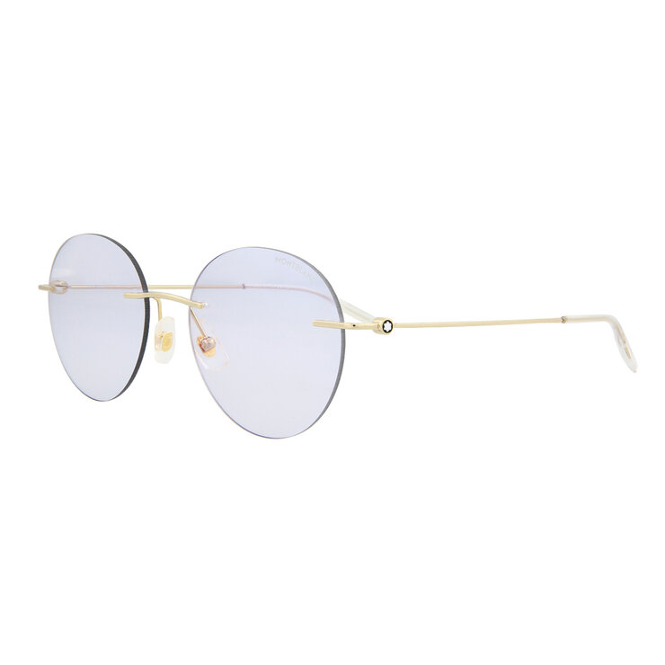 Montblanc MB0073S Lentes de Sol — Imagen 4 de 4