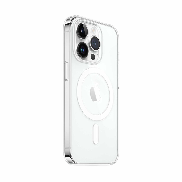 Apple Funda Transpartente con MagSafe para el iPhone 14 Pro — Imagen 3 de 4