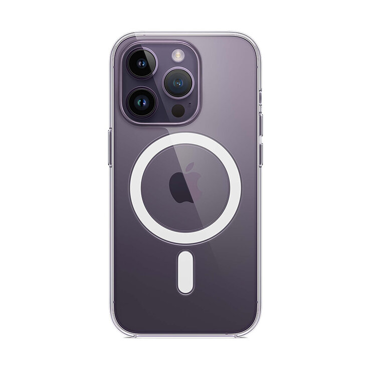 Apple Funda Transpartente con MagSafe para el iPhone 14 Pro — Imagen 1 de 4