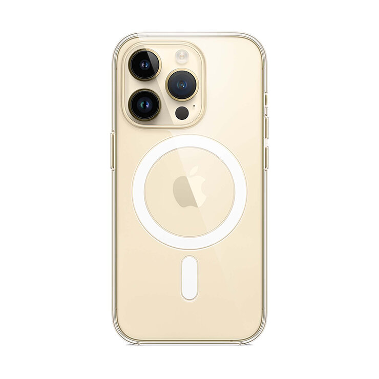 Apple Funda Transpartente con MagSafe para el iPhone 14 Pro — Imagen 4 de 4