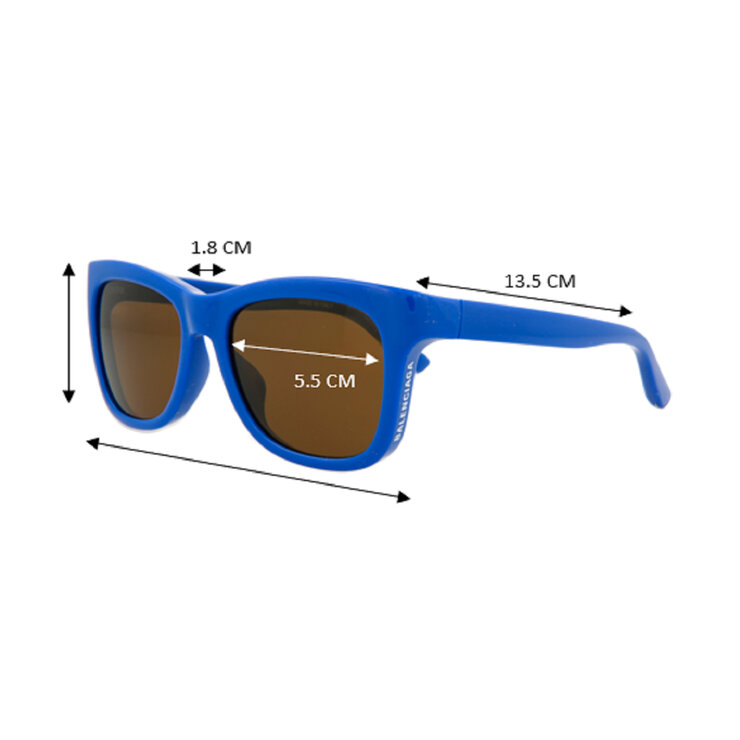 Balenciaga BB0151S Lentes de Sol — Imagen 4 de 4