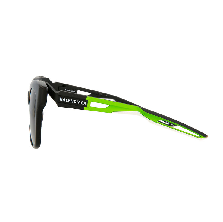 Balenciaga BB0025SA Lentes de Sol — Imagen 2 de 4