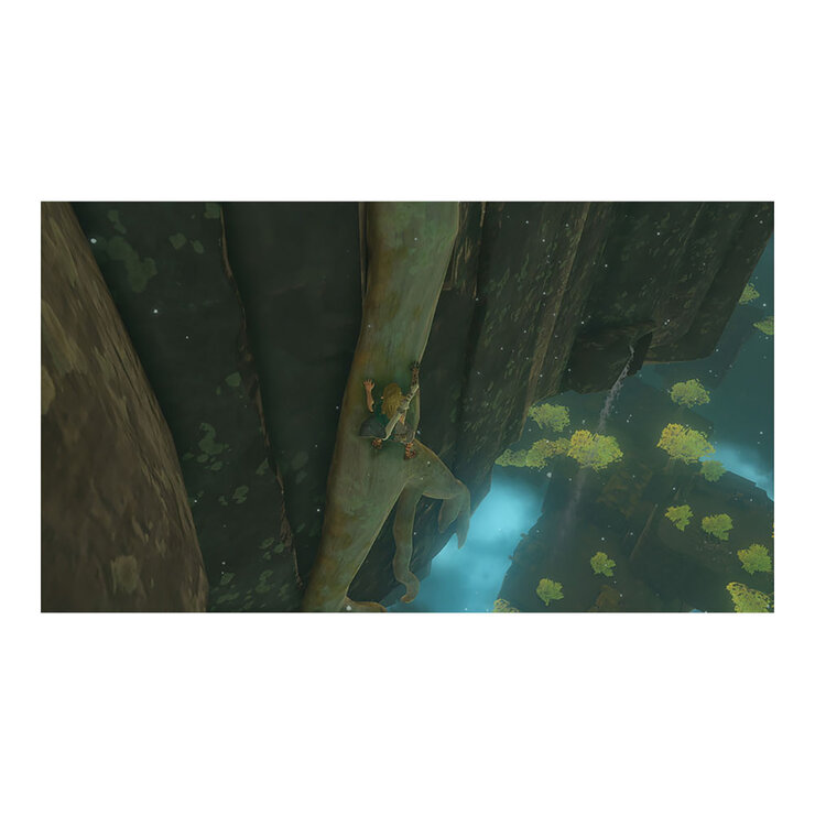 Nintendo Switch - The Leyend of Zelda: Tears of the Kingdom — Imagen 2 de 4