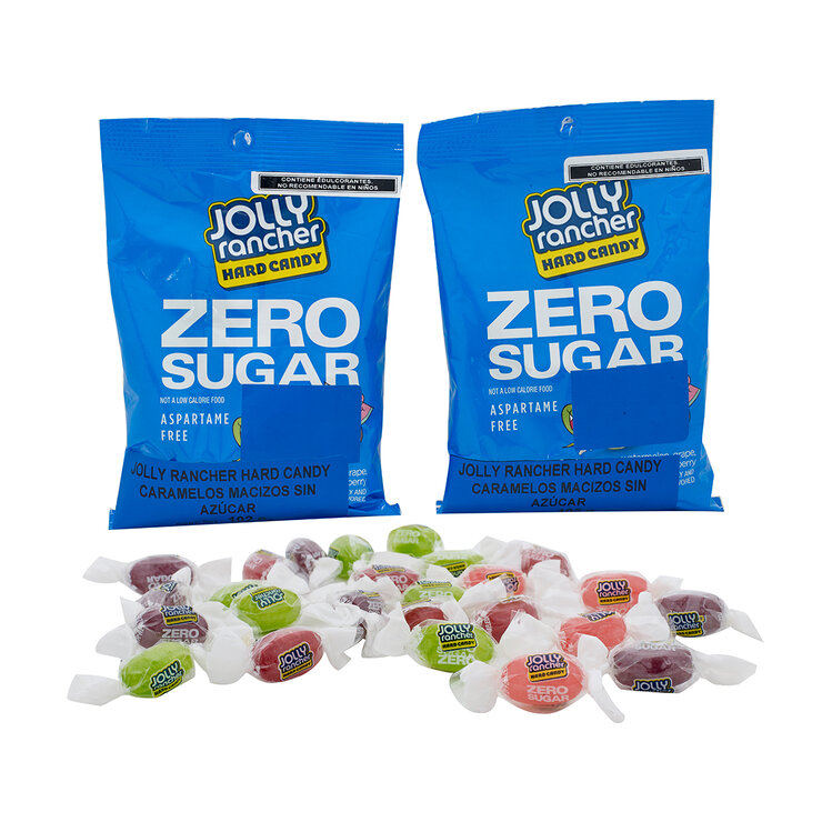 Jolly Ranchers Caramelos sin Azúcar 2 pzas de 102 g — Imagen 3 de 4