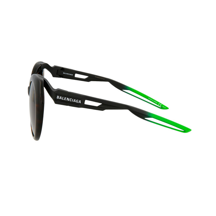 Balenciaga BB0024SA Lentes de Sol — Imagen 2 de 4